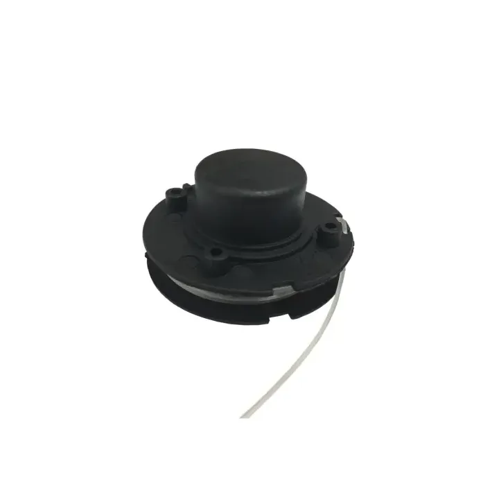 LOT DE 2 BOBINES DE FIL POUR COUPE BORDURES GRIZZLY - REF: 91096456