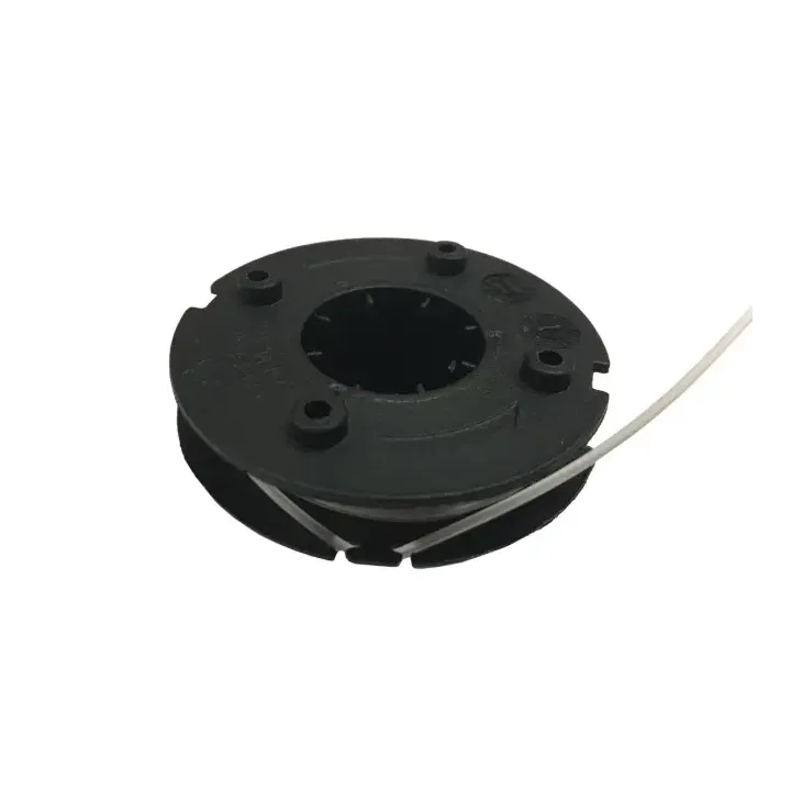 LOT DE 2 BOBINES DE FIL POUR COUPE BORDURES GRIZZLY - REF: 91096456