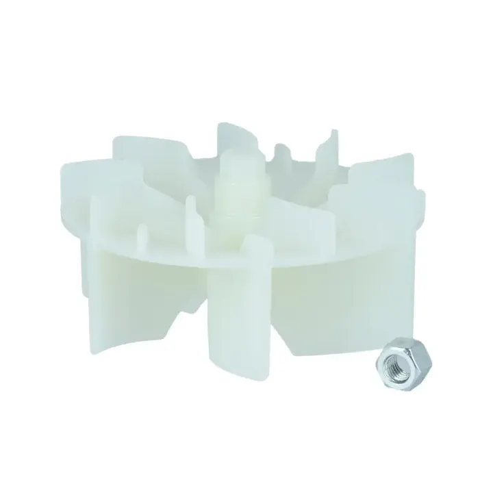 TURBINE POUR ASPIRATEUR SOUFFLEUR BROYEUR ELECTRIQUE PARKSIDE - REF: 91100663