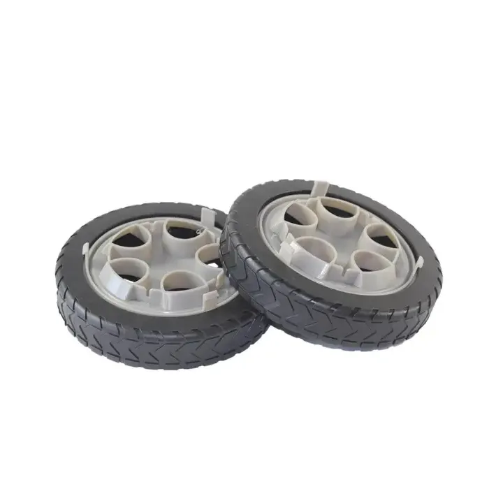ROUES POUR NETTOYEUR HAUTE PRESSION PARKSIDE PHD 150 A1/B2/C2 - REF: 91101392