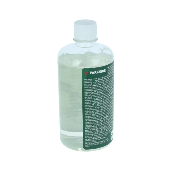 PRODUIT DE NETTOYAGE POUR NETTOYEUR HAUTE PRESSION - REF: 30990010