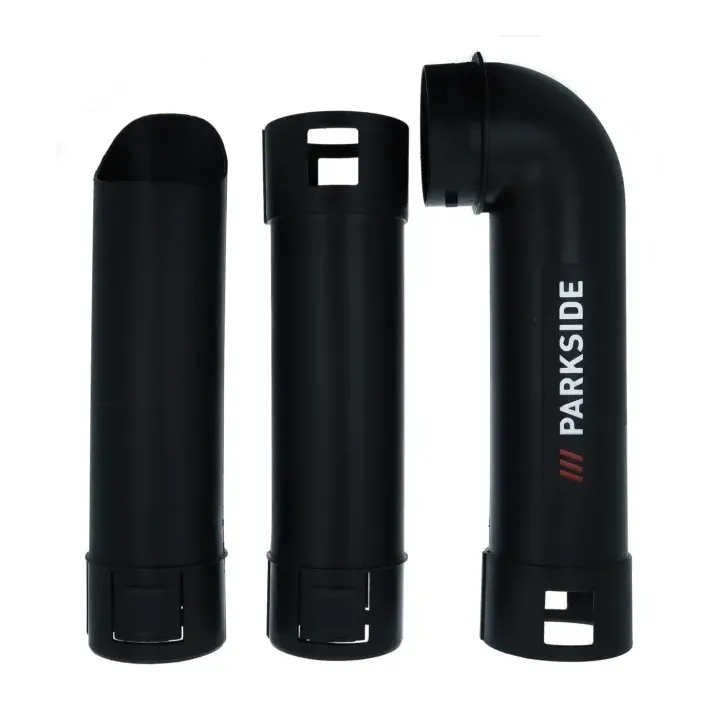TUYAU ASPIRATION COMPLET POUR ASPIRATEURS/SOUFFLEURS DE FEUILLES PARKSIDE PLSA 40 LI C2 - REF: 91107003