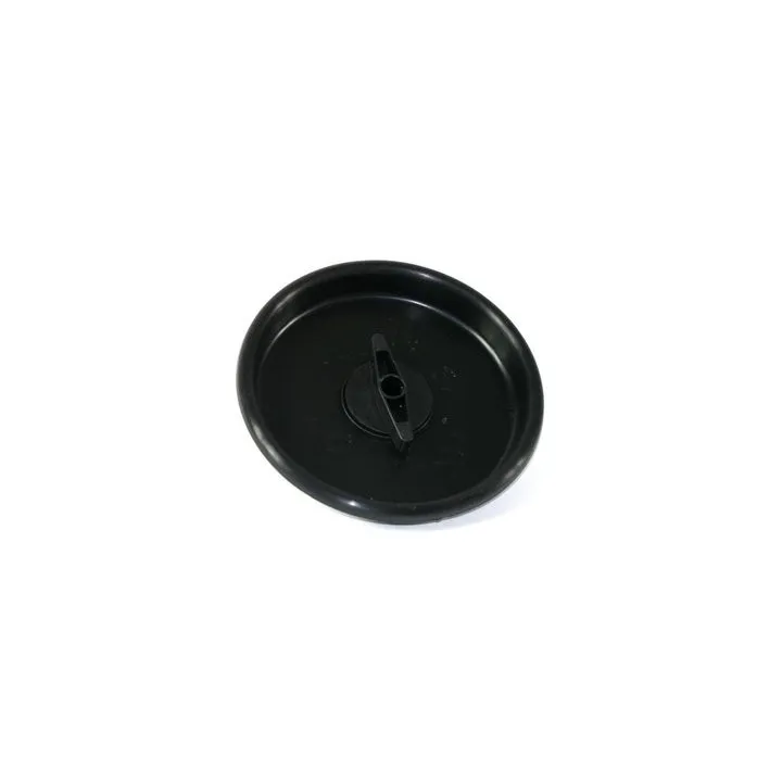 COUVERCLE POUR FILTRE PLIABLE BORD NOIR POUR ASPIRATEURS PARKSIDE SERIE PNTS