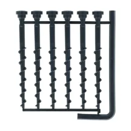 CLOU DE FIXATION POUR BORNE DE RECHARGE POUR ROBOT TONDEUSE PARKSIDE PMRDA - REF: 92000049