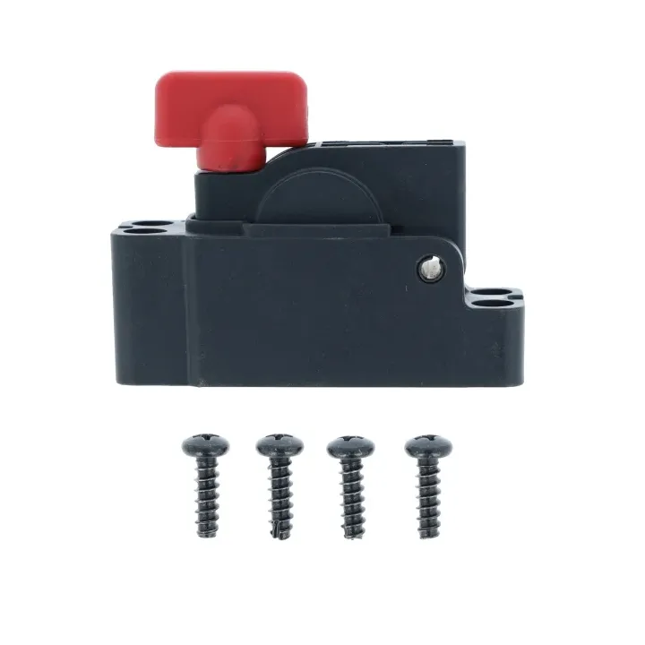 VIS PAPILLON ET FIXATION ROULEMENT POUR AERATEUR SCARIFICATEUR PARKSIDE - REF: 91110195