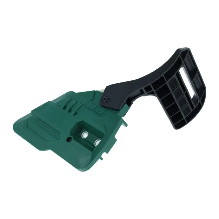 FREIN DE CHAINE AVEC PROTEGE MAIN POUR TRONCONNEUSE THERMIQUE PARKSIDE PBKS 53 - REF: 91110134
