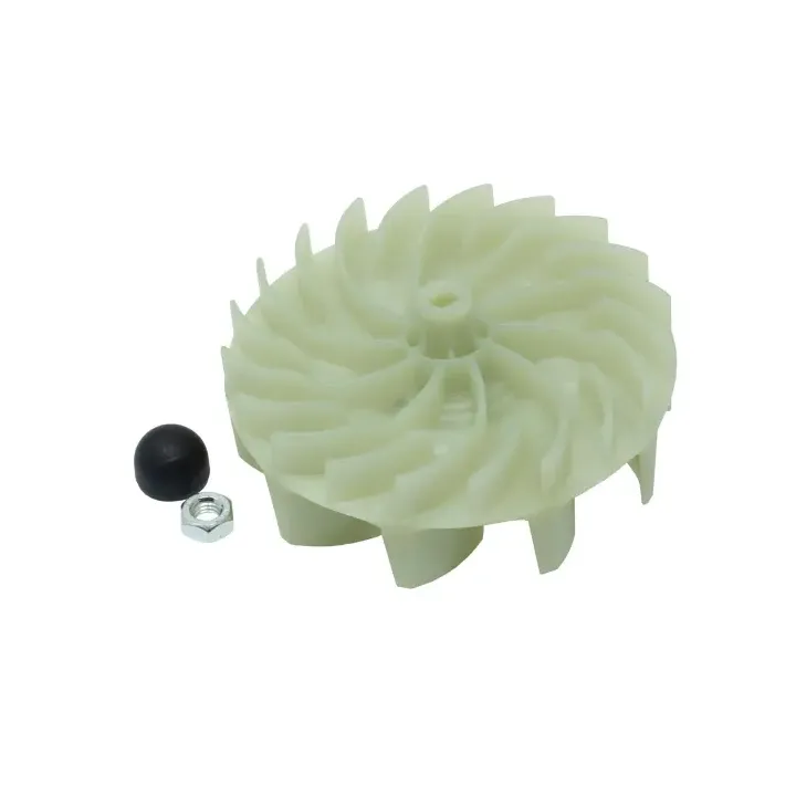 ROUE A AILETTES AVEC COUTEAU POUR ASPIRATEURS DE FEUILLES FLORABEST FLS 3000 B3