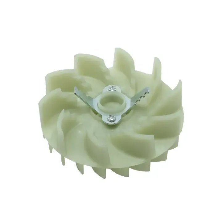 ROUE A AILETTES AVEC COUTEAU POUR ASPIRATEURS DE FEUILLES FLORABEST FLS 3000 B3