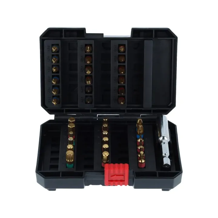 BOITE D'EMBOUTS AVEC PORTE-EMBOUTS, BOX B - REF: 91110512