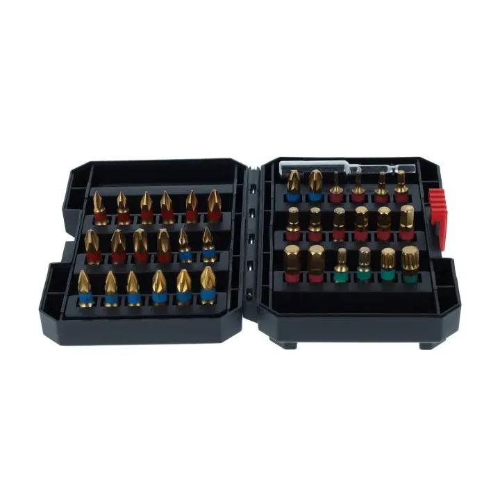 BOITE D'EMBOUTS AVEC PORTE-EMBOUTS, BOX B - REF: 91110512