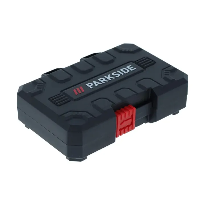 BOITE D'EMBOUTS AVEC PORTE-EMBOUTS, BOX B - REF: 91110512