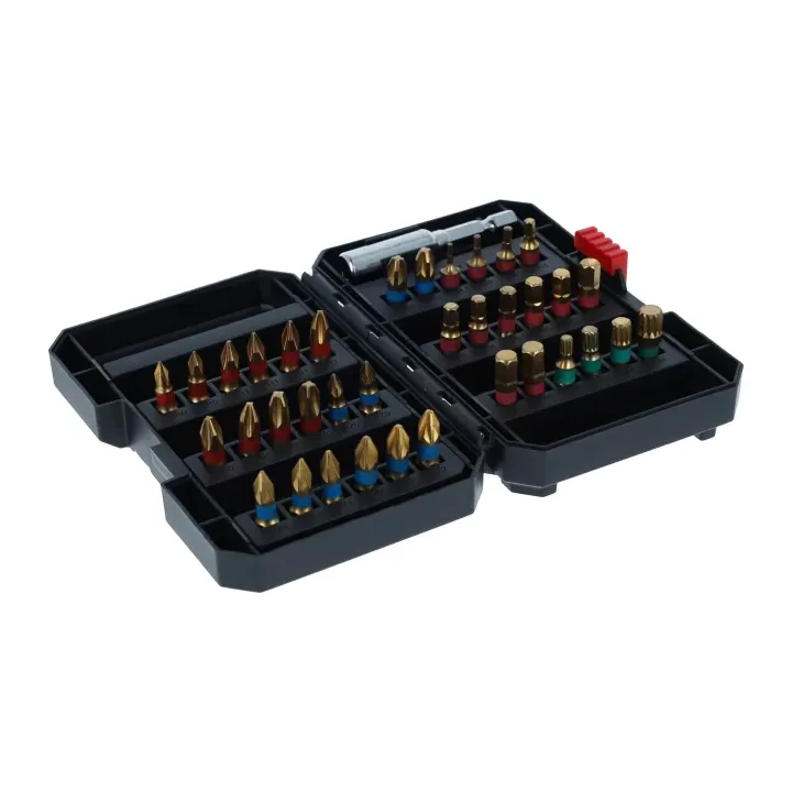 BOITE D'EMBOUTS AVEC PORTE-EMBOUTS, BOX B - REF: 91110512