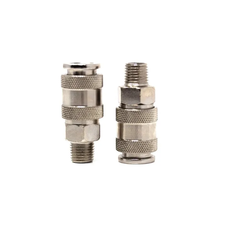 ENSEMBLE RACCORDS RAPIDE PARKSIDE POUR COMPRESSEUR PVKO 50 A1 - REF: 91105927
