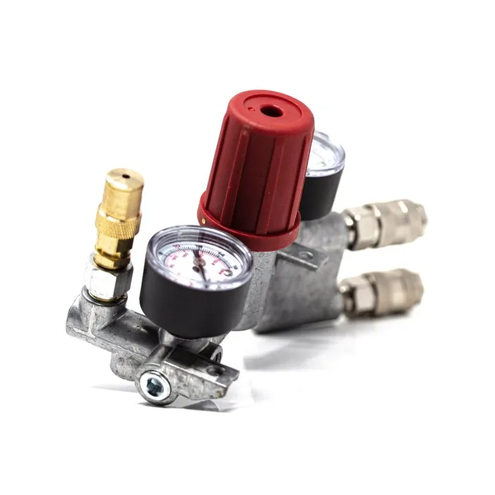 REDUCTEUR DE PRESSION PARKSIDE POUR COMPRESSEUR PARKSIDE PVKO 50 A1 - REF: 91105926