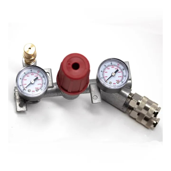 REDUCTEUR DE PRESSION PARKSIDE POUR COMPRESSEUR PARKSIDE PVKO 50 A1 - REF: 91105926