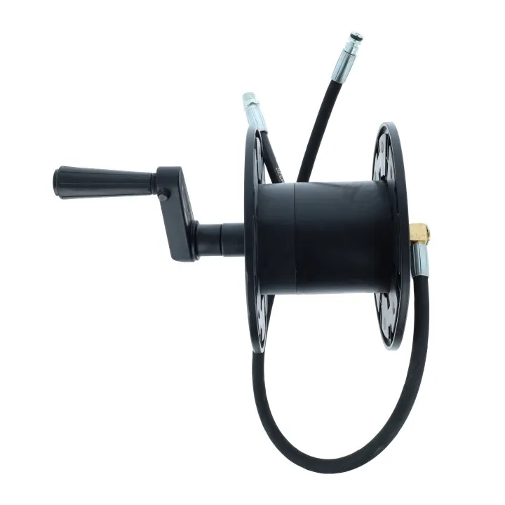 ENROULEUR POUR FLEXIBLE DE NETTOYEUR HAUTE PRESSION PARKSIDE ET GRIZZLY - REF: 91097411