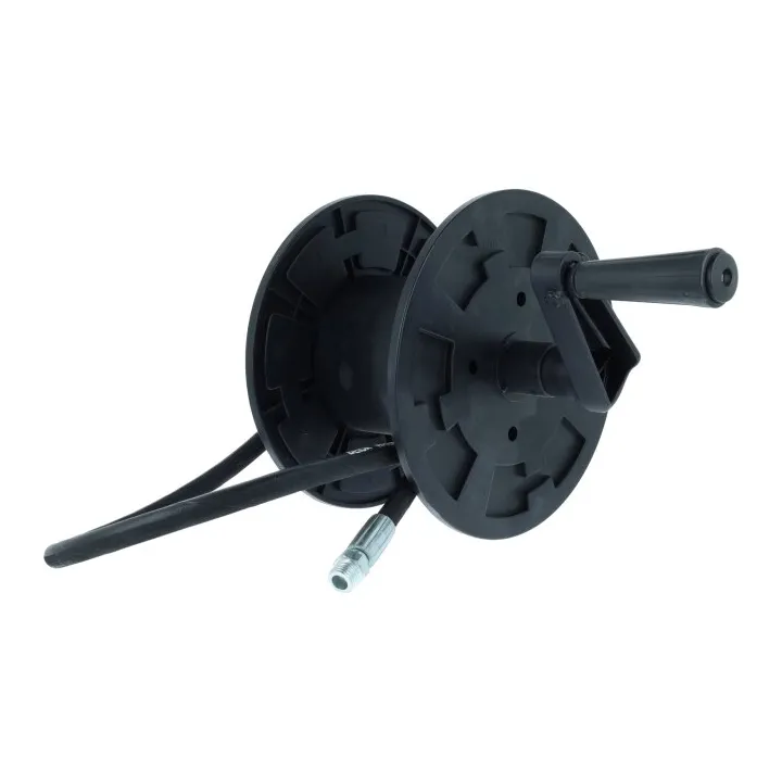 ENROULEUR POUR FLEXIBLE DE NETTOYEUR HAUTE PRESSION PARKSIDE ET GRIZZLY - REF: 91097411