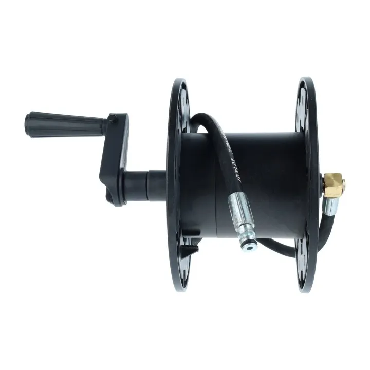 ENROULEUR POUR FLEXIBLE DE NETTOYEUR HAUTE PRESSION PARKSIDE ET GRIZZLY - REF: 91097411
