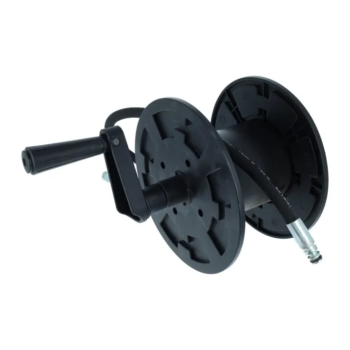 ENROULEUR POUR FLEXIBLE DE NETTOYEUR HAUTE PRESSION PARKSIDE ET GRIZZLY - REF: 91097411
