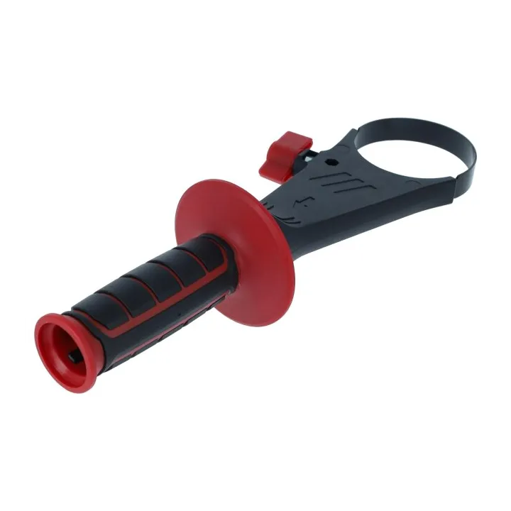 POIGNEE SUPPLEMENTAIRE AVEC BUTEE DE PROFONDEUR POUR PERCEUSES VISSEUSES PARKSIDE PERFORMANCE - REF: 91110506