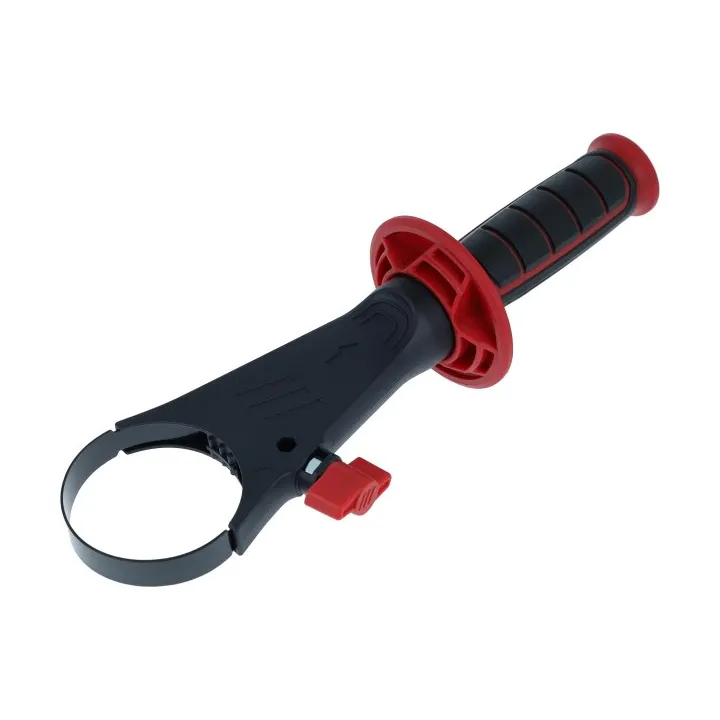 POIGNEE SUPPLEMENTAIRE AVEC BUTEE DE PROFONDEUR POUR PERCEUSES VISSEUSES PARKSIDE PERFORMANCE - REF: 91110506