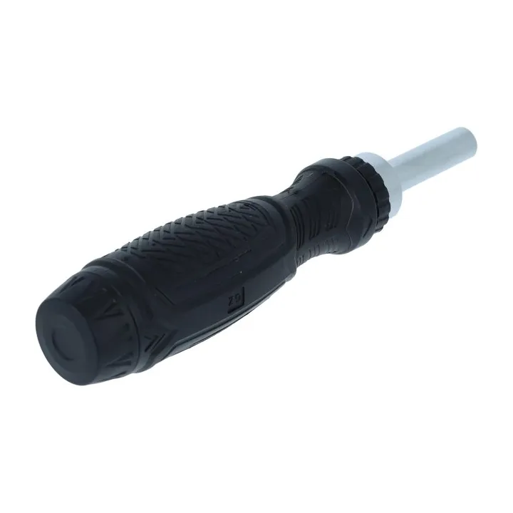 TOURNEVIS A CLIQUET 1/4 POUR PERCEUSES VISSEUSES PARKSIDE PERFORMANCE - REF: 91110507
