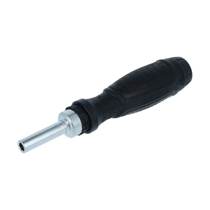 TOURNEVIS A CLIQUET 1/4 POUR PERCEUSES VISSEUSES PARKSIDE PERFORMANCE - REF: 91110507