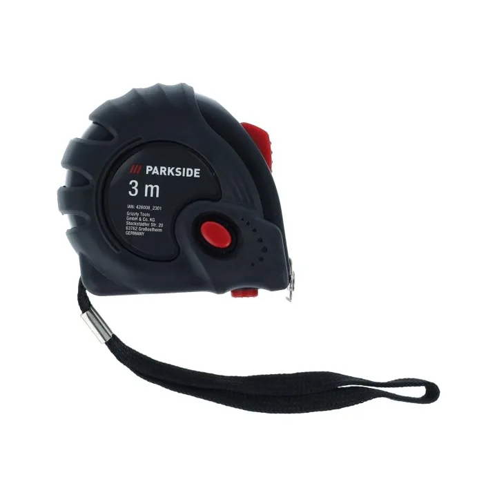 METRE A RUBAN POUR PERCEUSES VISSEUSES PARKSIDE PERFORMANCE - REF: 91110508