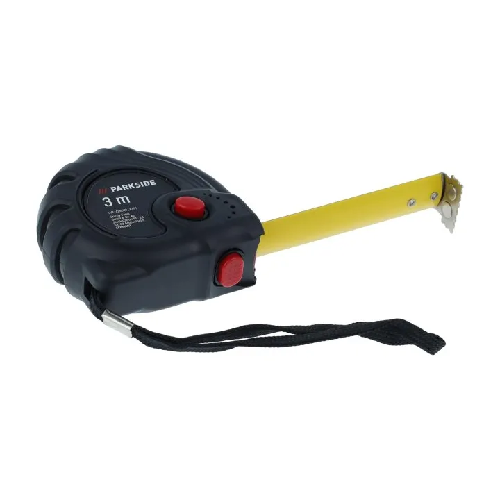 METRE A RUBAN POUR PERCEUSES VISSEUSES PARKSIDE PERFORMANCE - REF: 91110508