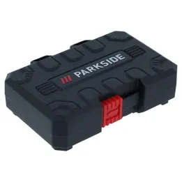 BOITE D'EMBOUTS AVEC PORTE-EMBOUTS, BOX A - REF: 91110511