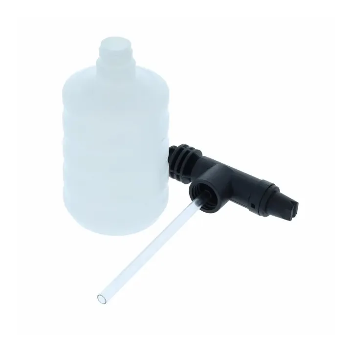 RESERVOIR DE DETERGENT 500ml AVEC BUSE POUR NETTOYEURS HAUTE PRESSION PARKSIDE - REF: 91120033