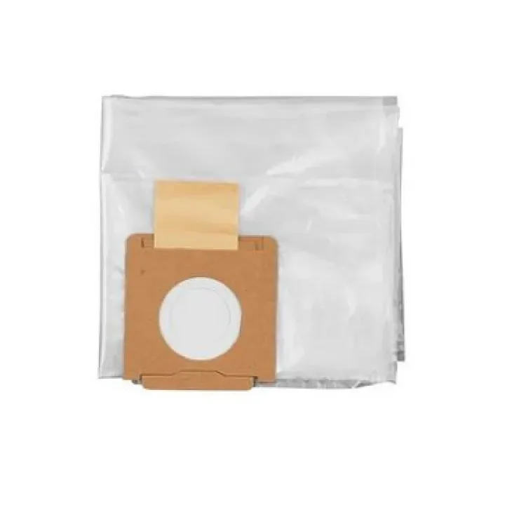 SAC A POUSSIERES EN PLASTIQUE POUR ASPIRATEURS PARKSIDE PERFORMANCE - REF: 91110488