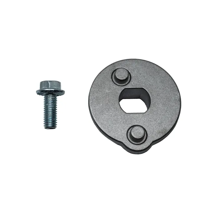 ENSEMBLE DE LAME POUR TONDEUSE PARKSIDE SUR BATTERIE PRMA 20 Li A1 - REF: 13700704