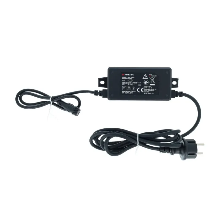 ALIMENTATION 1.8m POUR ROBOT TONDEUSE PARKSIDE PMRDA - REF: 92000047
