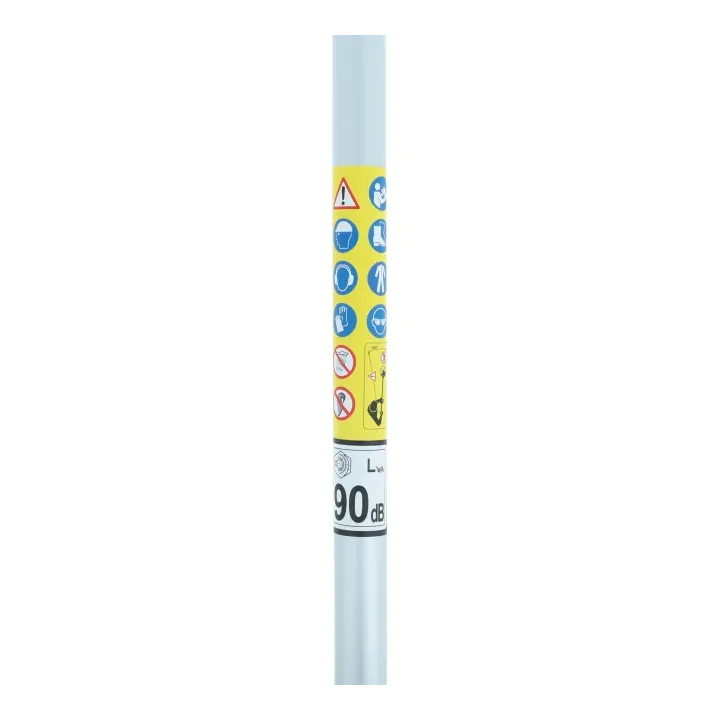 ENGRENAGE ET TUBE INFERIEUR POUR DEBROUSSAILLEUSE SANS FIL PARKSIDE PPFSA 40 Li A1 - REF: 91106172