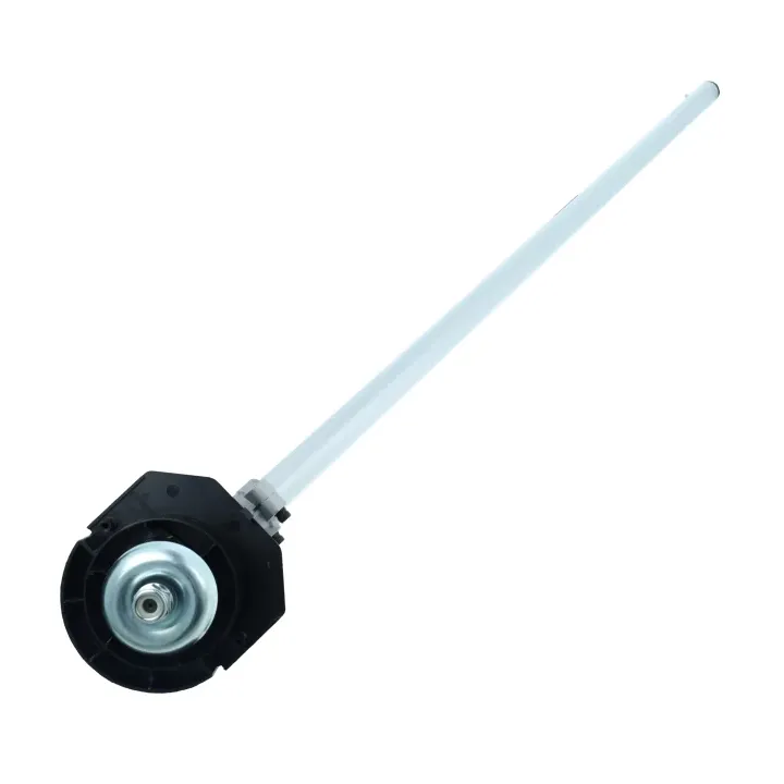 ENGRENAGE ET TUBE INFERIEUR POUR DEBROUSSAILLEUSE SANS FIL PARKSIDE PPFSA 40 Li A1 - REF: 91106172
