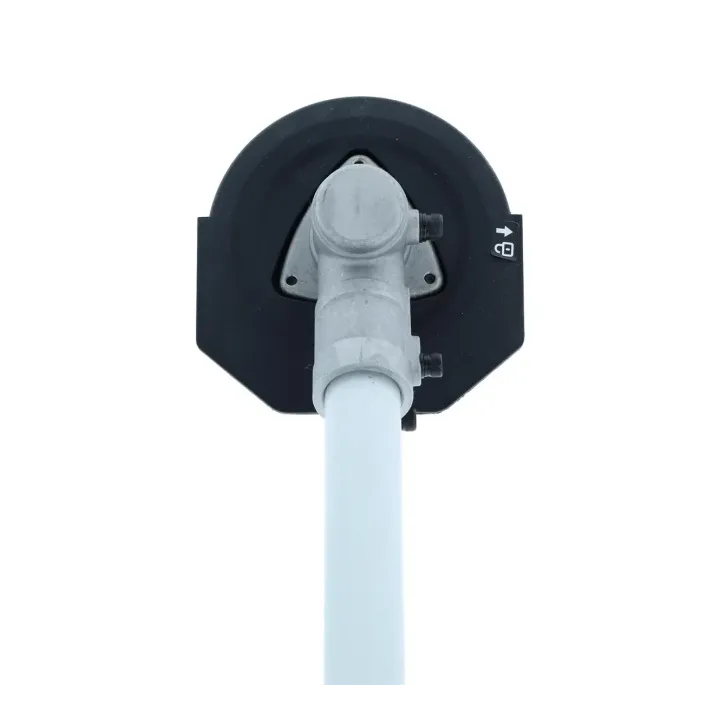 ENGRENAGE ET TUBE INFERIEUR POUR DEBROUSSAILLEUSE SANS FIL PARKSIDE PPFSA 40 Li A1 - REF: 91106172