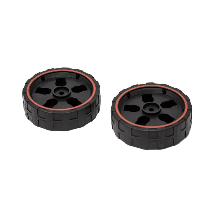 ROUE (x2) POUR BINEUSES PARKSIDE PGK 1400 A1 - REF: 91105172