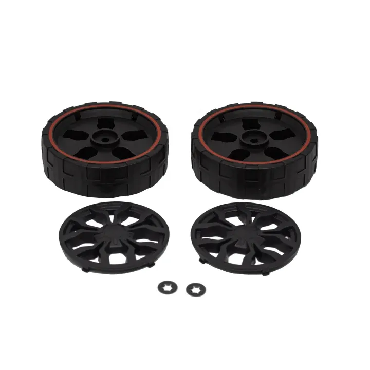 ROUE (x2) POUR BINEUSES PARKSIDE PGK 1400 A1 - REF: 91105172