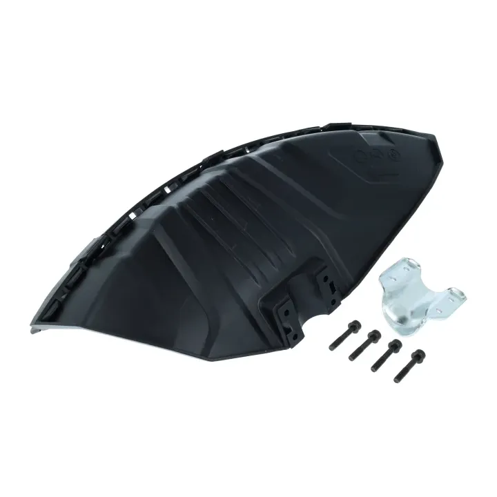 CARTER DE PROTECTION AVEC COUPE FIL POUR DEBROUSSAILLEUSE PARKSIDE PPBS 3 A1 - REF: 91110593