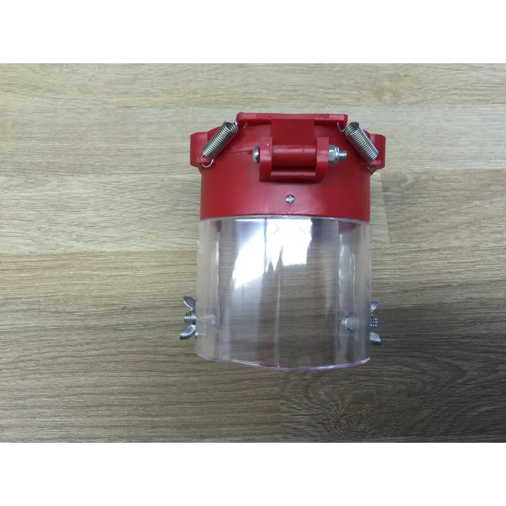 DISPOSITIF DE PROTECTION POUR PERCEUSE A COLONNE PARKSIDE PTBM 500 A1
