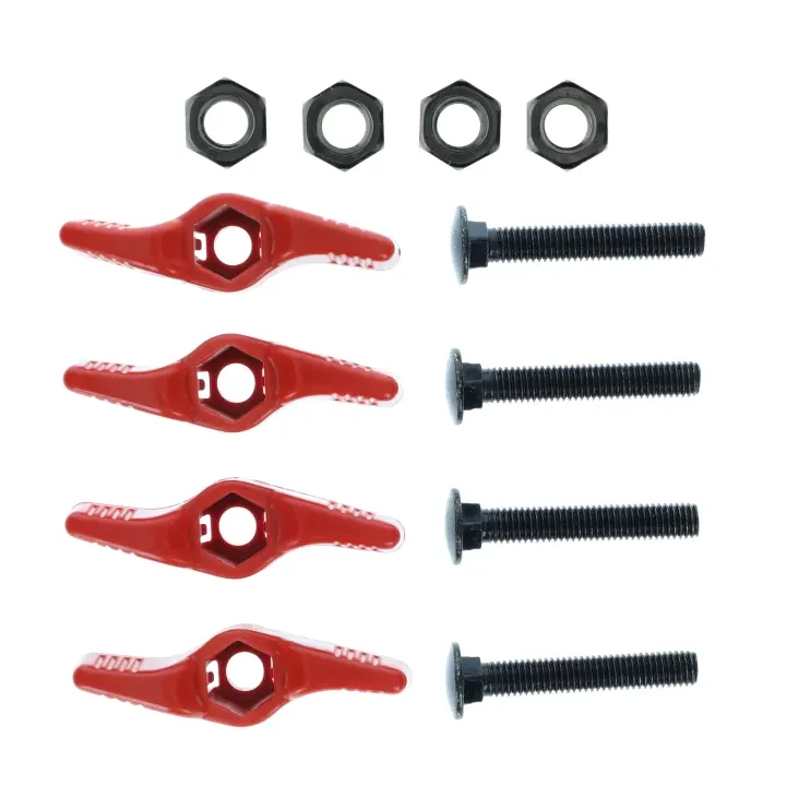 SET VIS ET ECROU POUR BINEUSES FLORABEST - REF: 91104319
