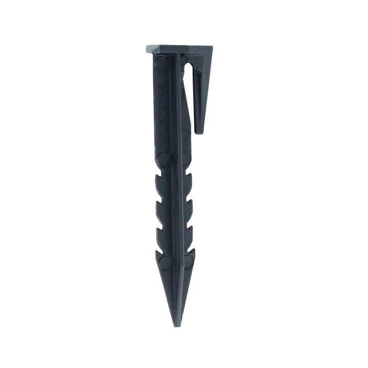CLOUS DE FIXATION POUR CÂBLES PERIPHERIQUES 350pcs POUR ROBOTS TONDEUSE PARKSIDE - REF: 92000065