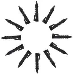 CLOUS DE FIXATION POUR CÂBLES PERIPHERIQUES 350pcs POUR ROBOTS TONDEUSE PARKSIDE - REF: 92000065