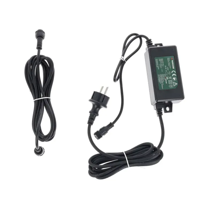 ALIMENTATION ELECTRIQUE POUR ROBOTS DE TONTE PARKSIDE - REF: 92000071