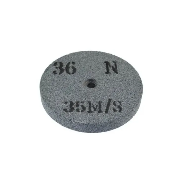 DISQUE ABRASIF GAUCHE POUR TOURET A MEULER PARKSIDE