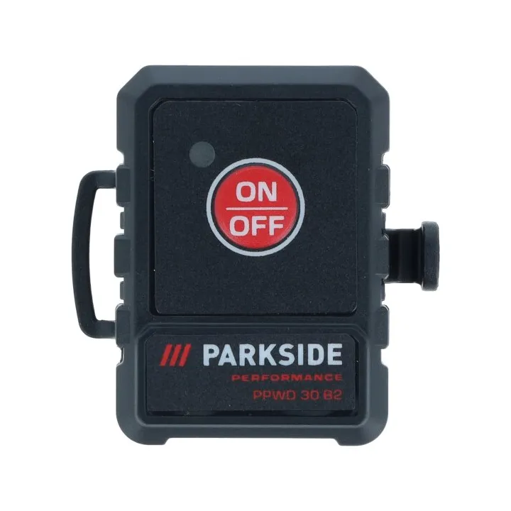 TELECOMMANDE POUR ASPIRATEURS PARKSIDE PERFORMANCE - REF: 91110688