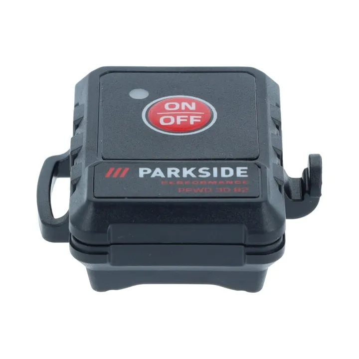 TELECOMMANDE POUR ASPIRATEURS PARKSIDE PERFORMANCE - REF: 91110688