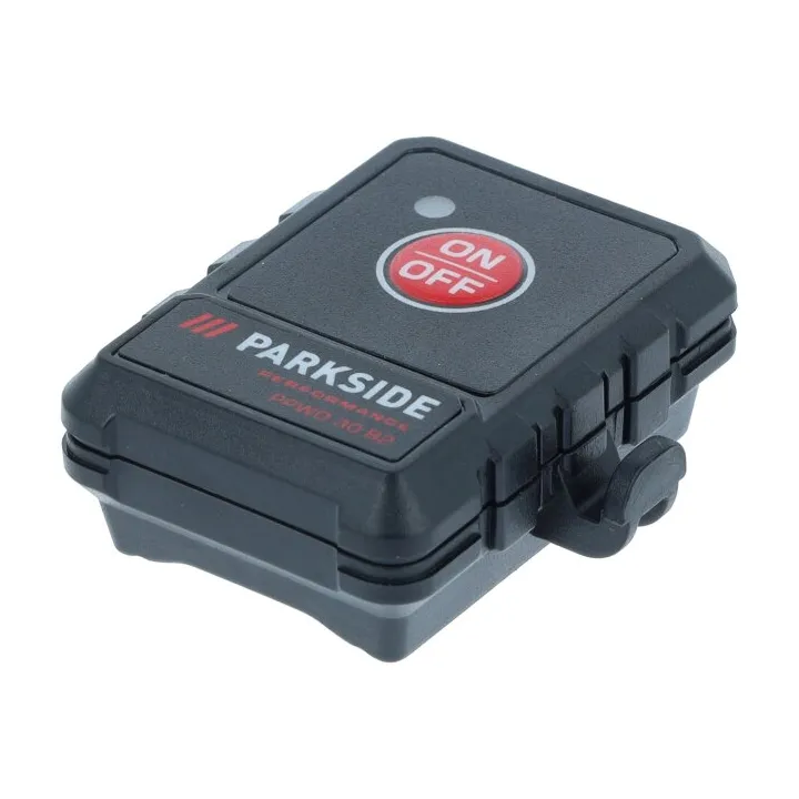 TELECOMMANDE POUR ASPIRATEURS PARKSIDE PERFORMANCE - REF: 91110688