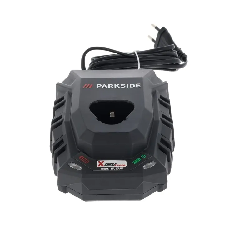 CHARGEUR PLGK 12 6.0 A1 PARKSIDE - REF: 80001397